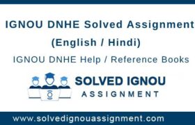 DNHE-Assignment